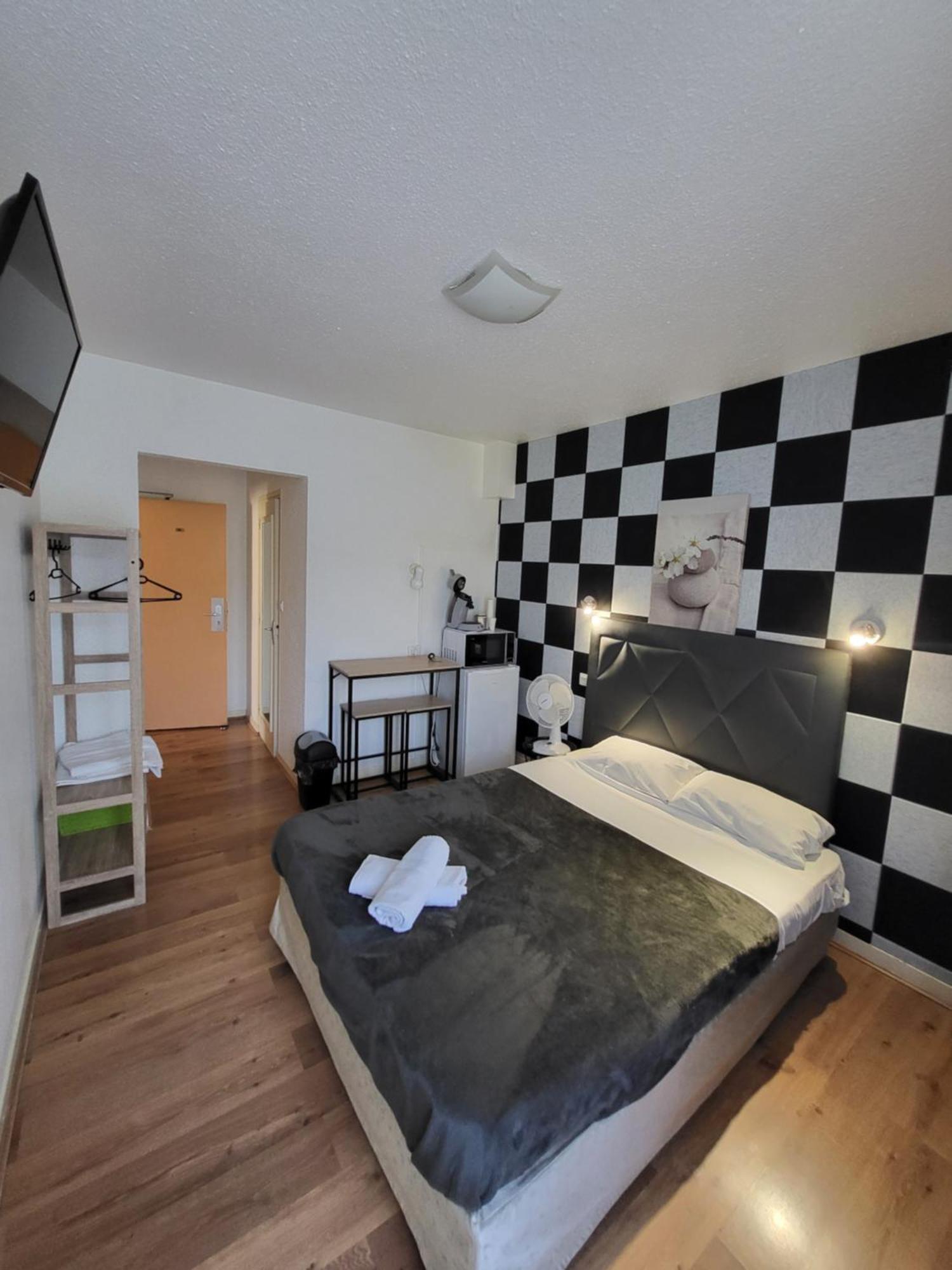 Hotel Ga Location à Mâcon Extérieur photo